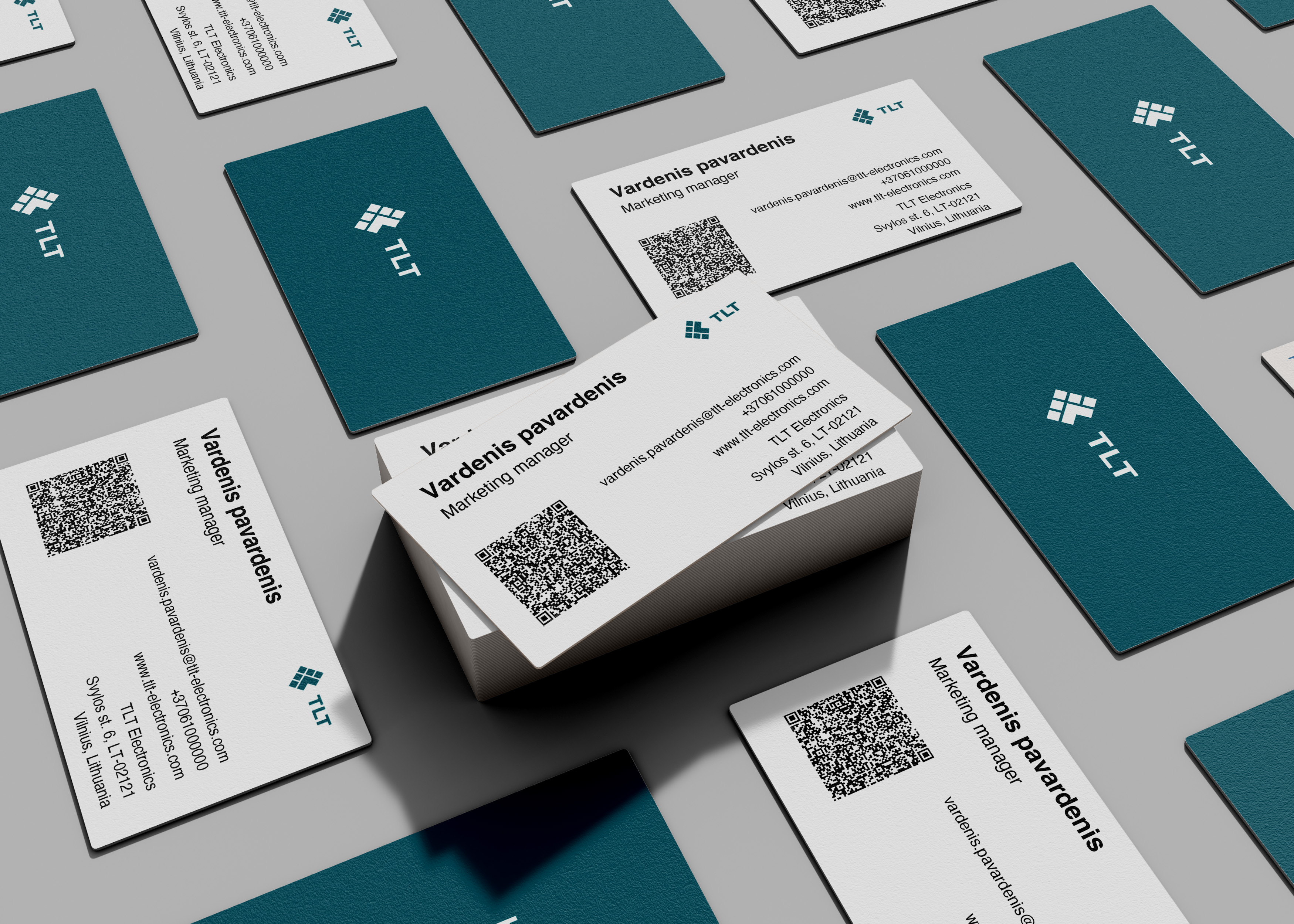 Business Card Generator